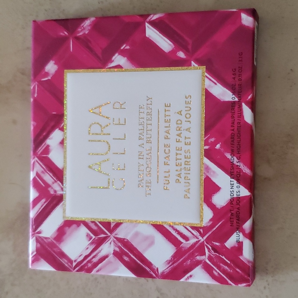 Laura Geller Full Face Palette